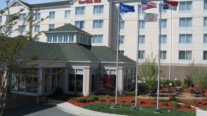 Hilton Garden Inn Charlotte North